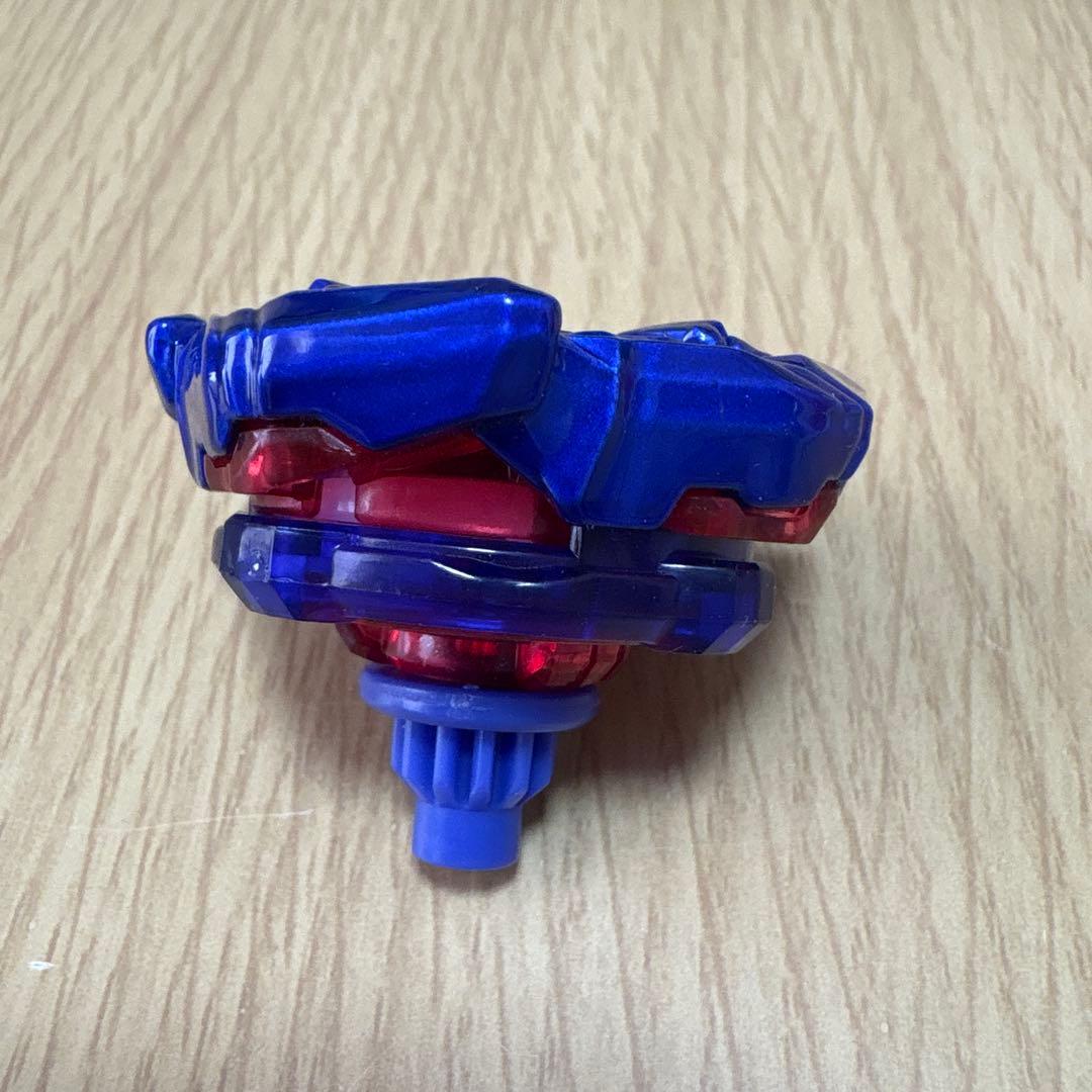 ベイブレードX コバルトドレイク 4-60F メタルコートブルー - メルカリ