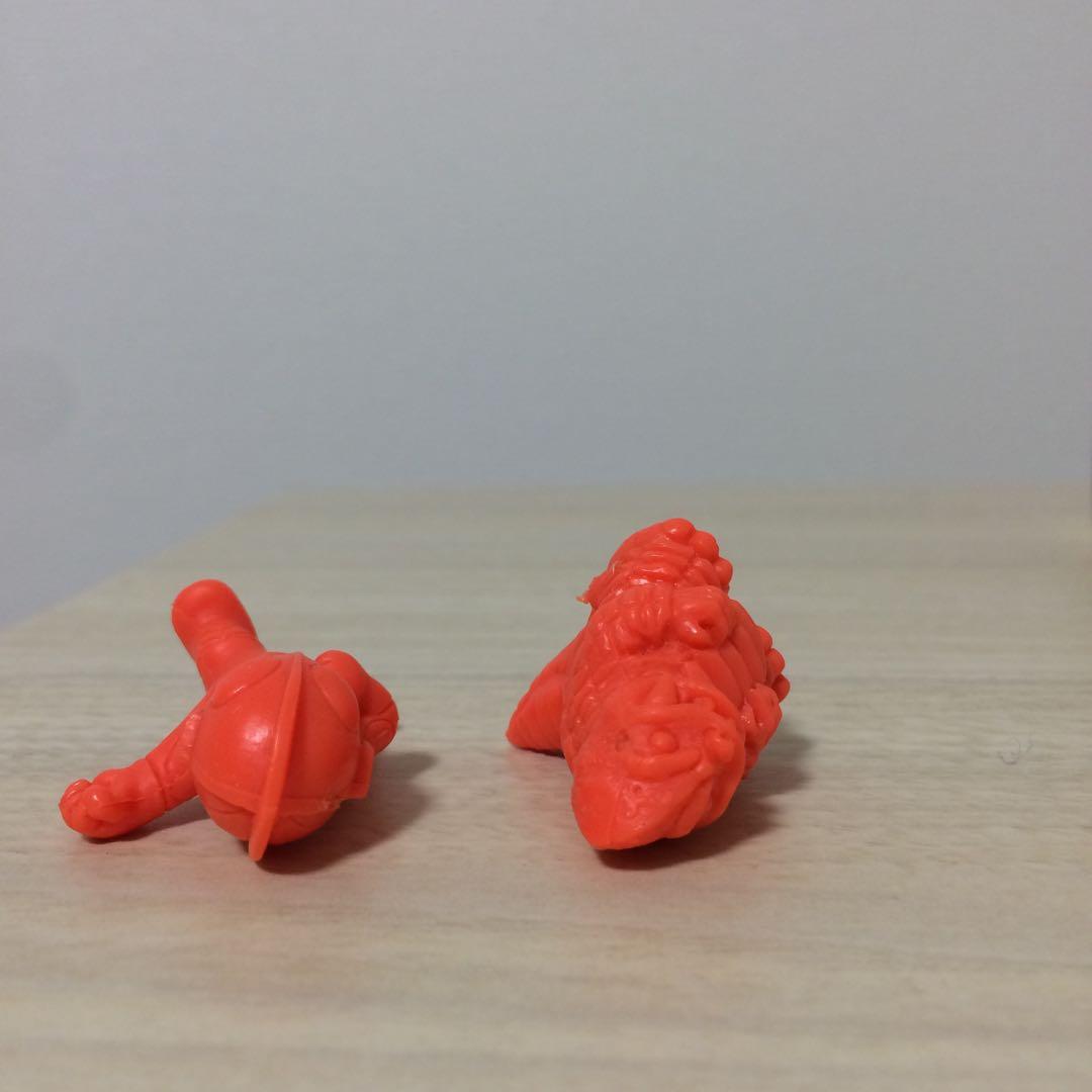 【レア】ウルトラマンクラブ フィギュアセット 1992年製 円谷プロ 平成当時物