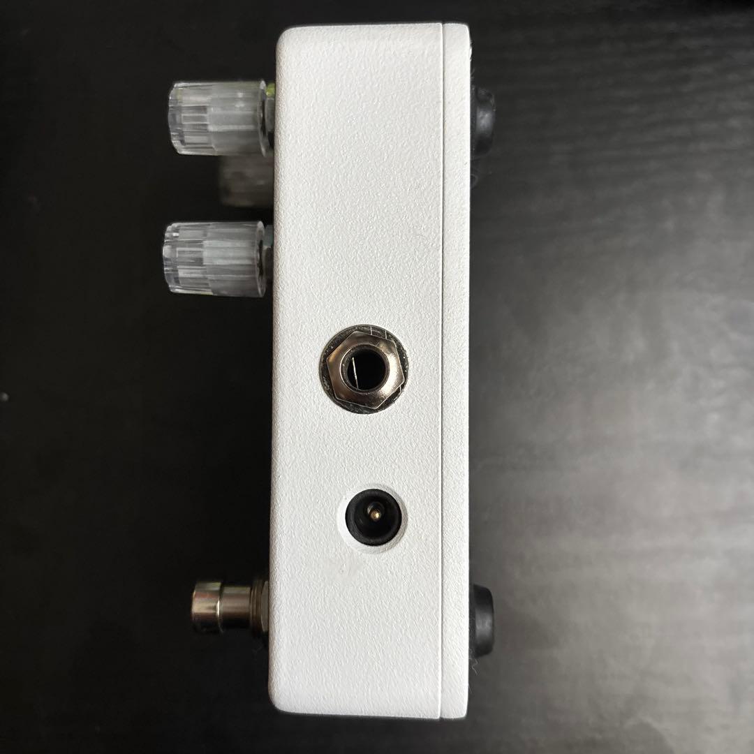 PUSH & PULL DISTORTION ギターエフェクター