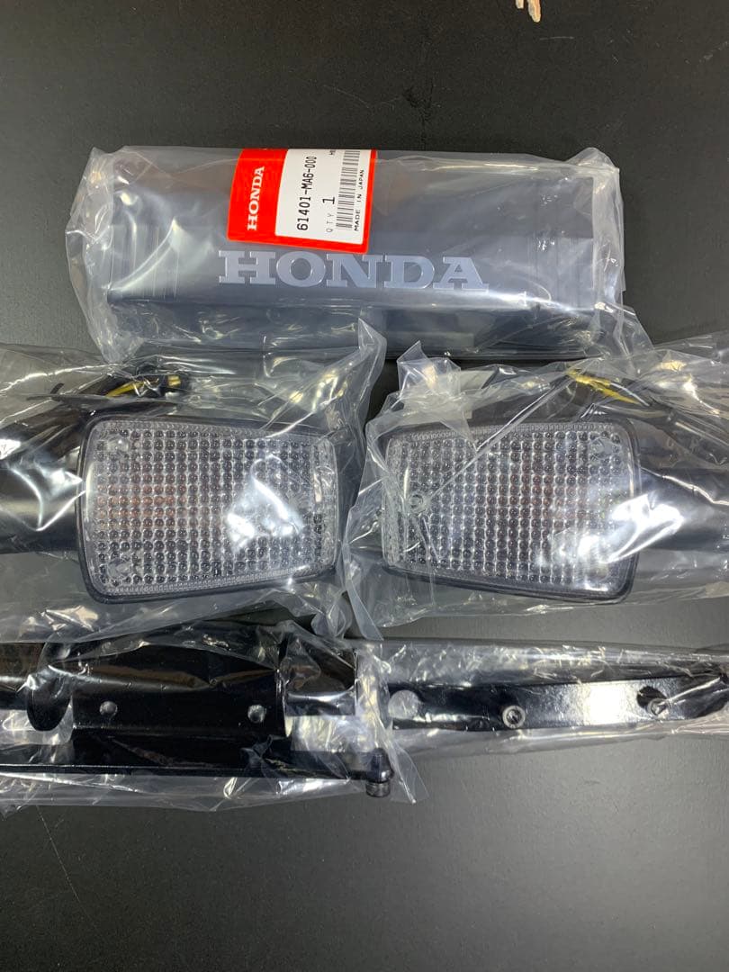 ジェイド250CBXウインカー取り付け3点キット