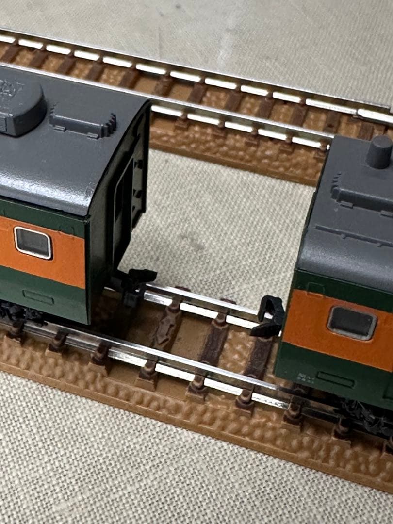 ★最終値下げ‼️NゲージKATO153系【急行なにわ 14両】★2M車&車内灯付