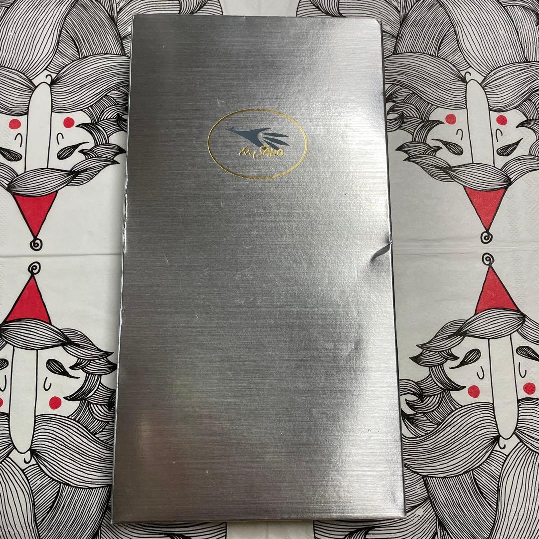 白鳳堂　メイクブラシ5本セット ケース付き