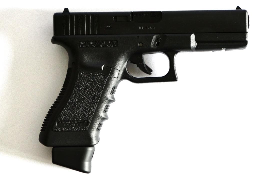 東京マルイ GLOCK 22 グロック22 ガスブローバック 樹脂製