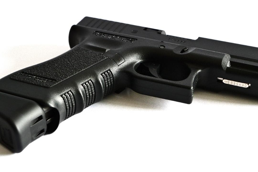 東京マルイ GLOCK 22 グロック22 ガスブローバック 樹脂製