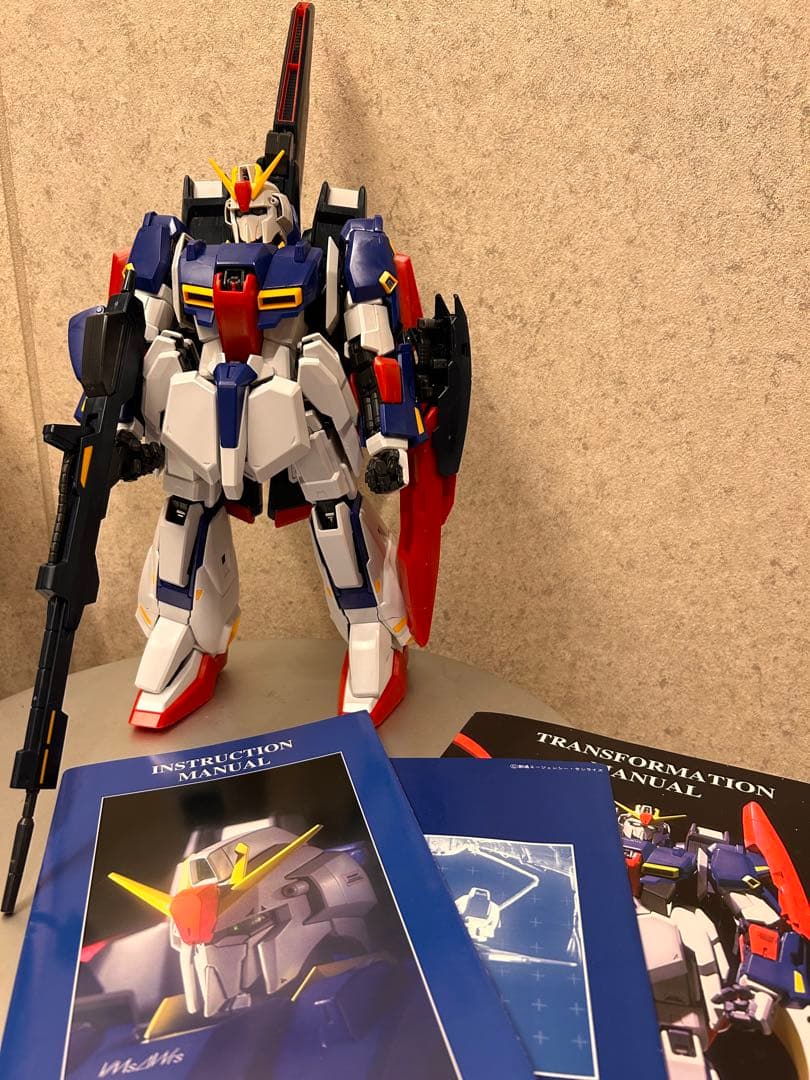 新品未組立】PG Zガンダム【送料込み】