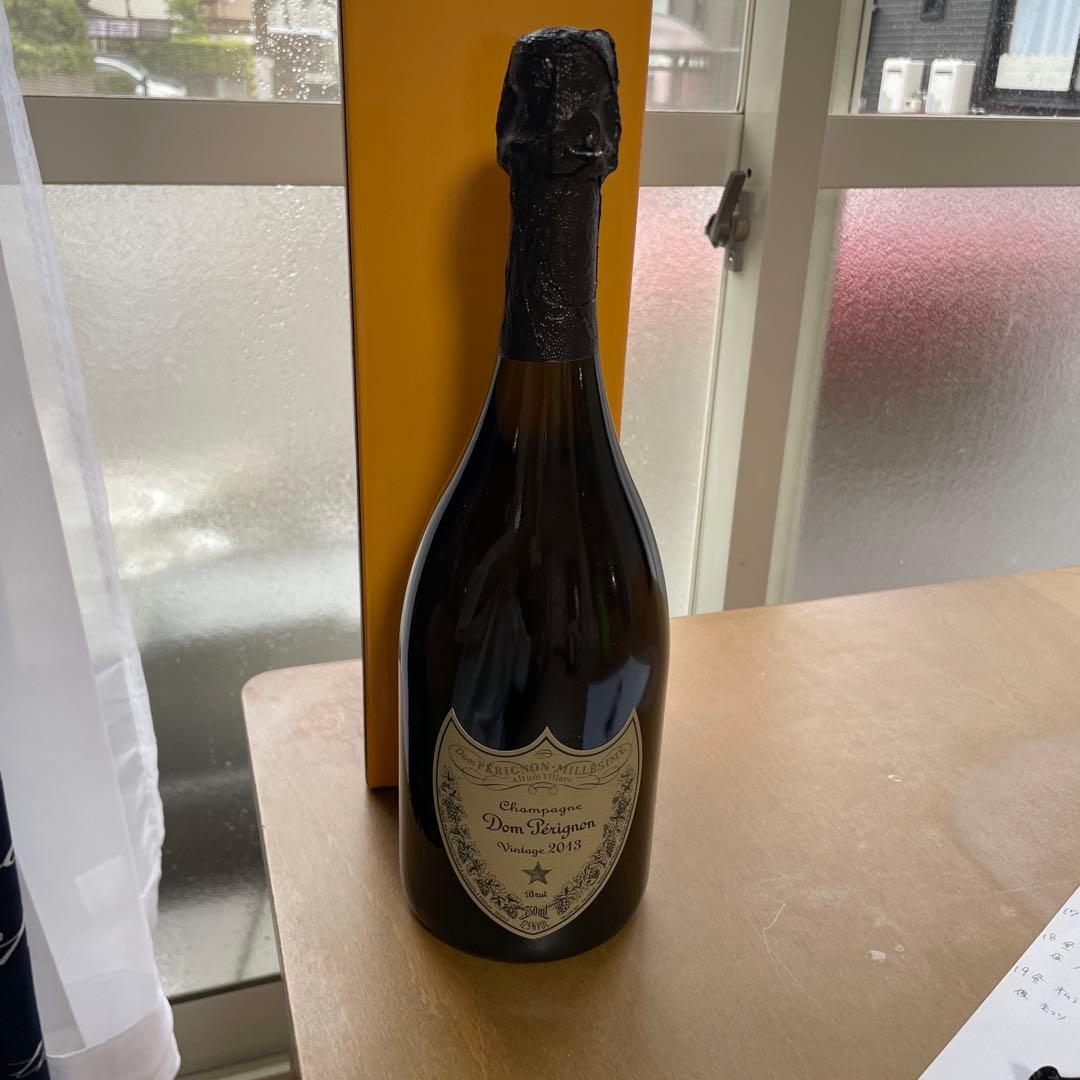Dom Pérignon 2013 シャンパン 750ml