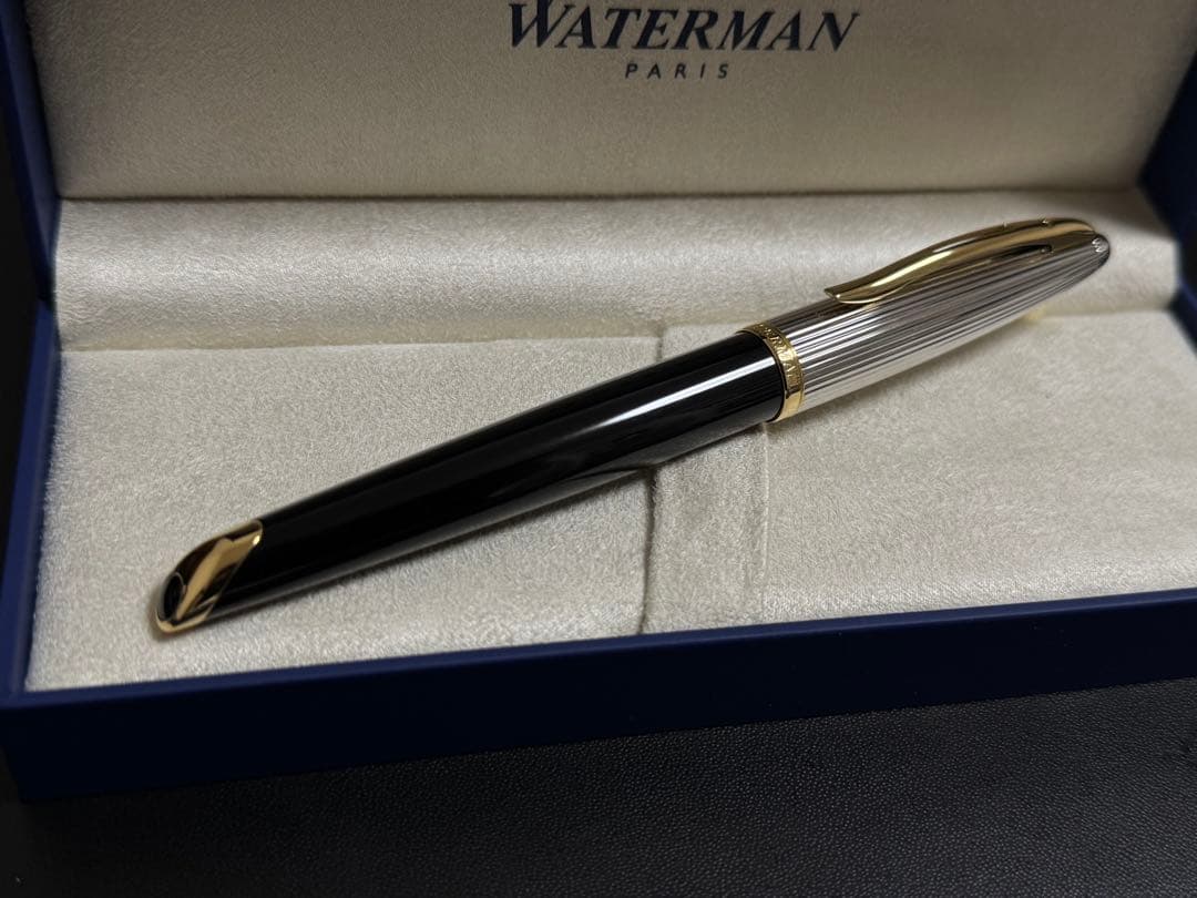 ほぼ未使用 ペリカンスーベレーンM800 グリーンストライプ EF 万年筆