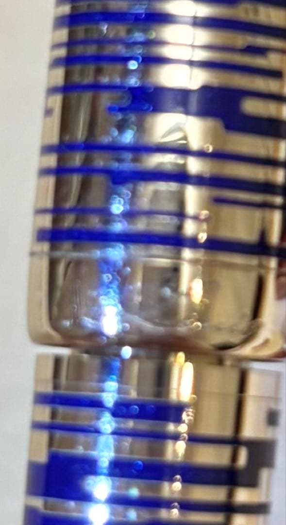 Cartier 限定ボールペン ネイビー 1847本