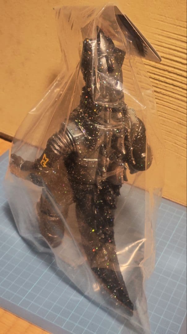 未使用】マルサン 74メカゴジラ350 Dark Sparkle スーフェス - メルカリ