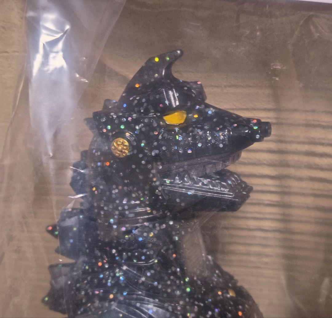 未使用】マルサン 74メカゴジラ350 Dark Sparkle スーフェス - メルカリ