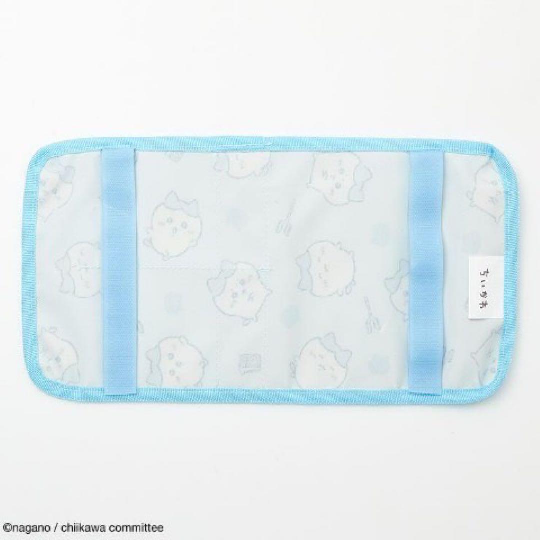 ちいかわ カー用品 6点セット 完売品 足元マット ハチワレ シート