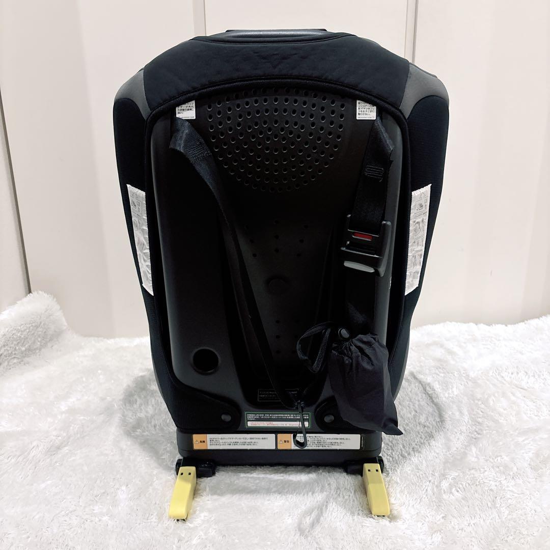 Aprica フォームフィット Form Fit AB ISOFIX R-129