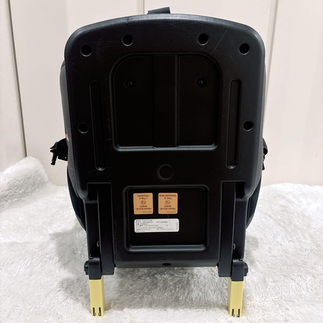 Aprica フォームフィット Form Fit AB ISOFIX R-129