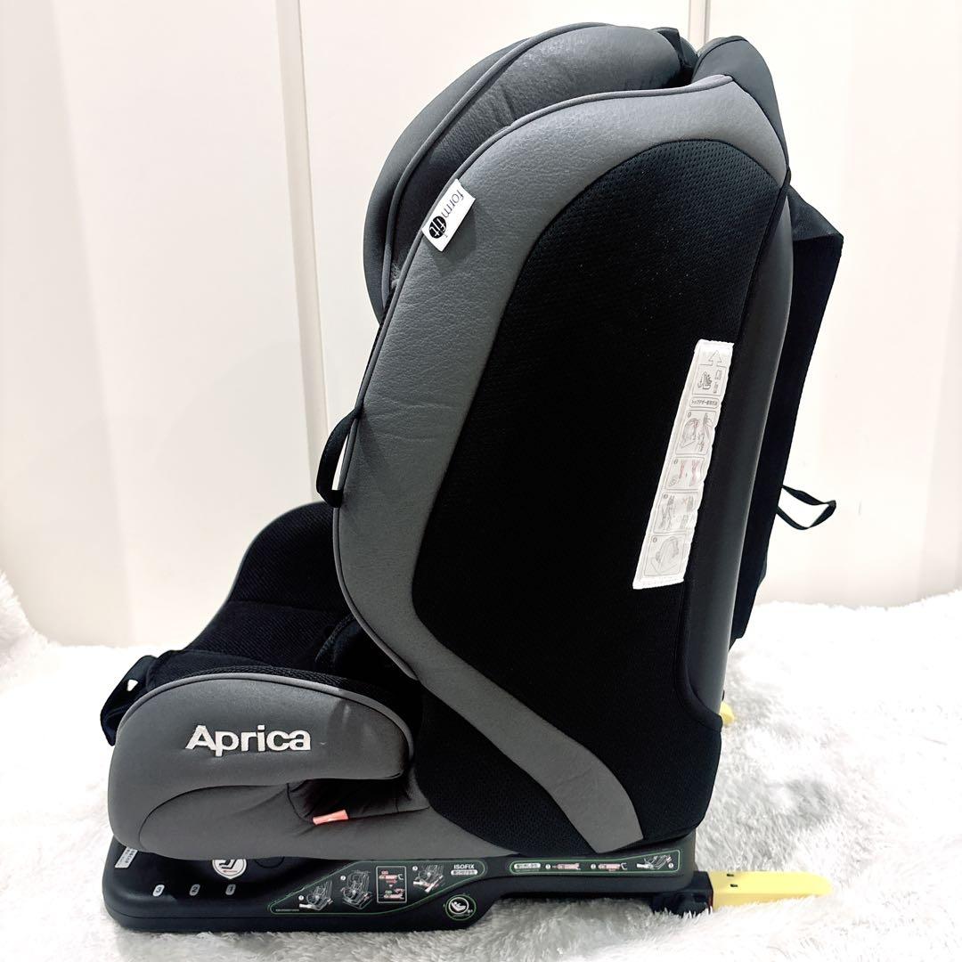 Aprica フォームフィット Form Fit AB ISOFIX R-129
