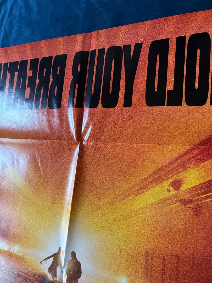 デイライト　USオリジナル映画ポスター