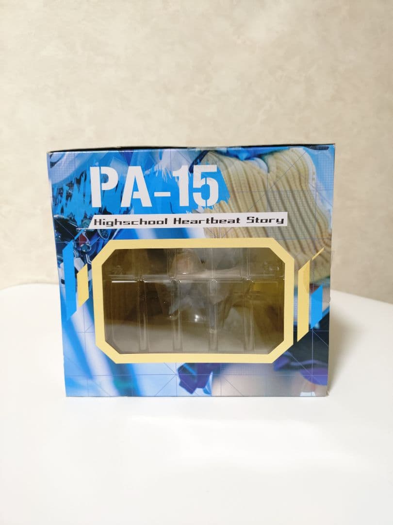 Phat PA-15 高校胸キュン物語 フィギュア