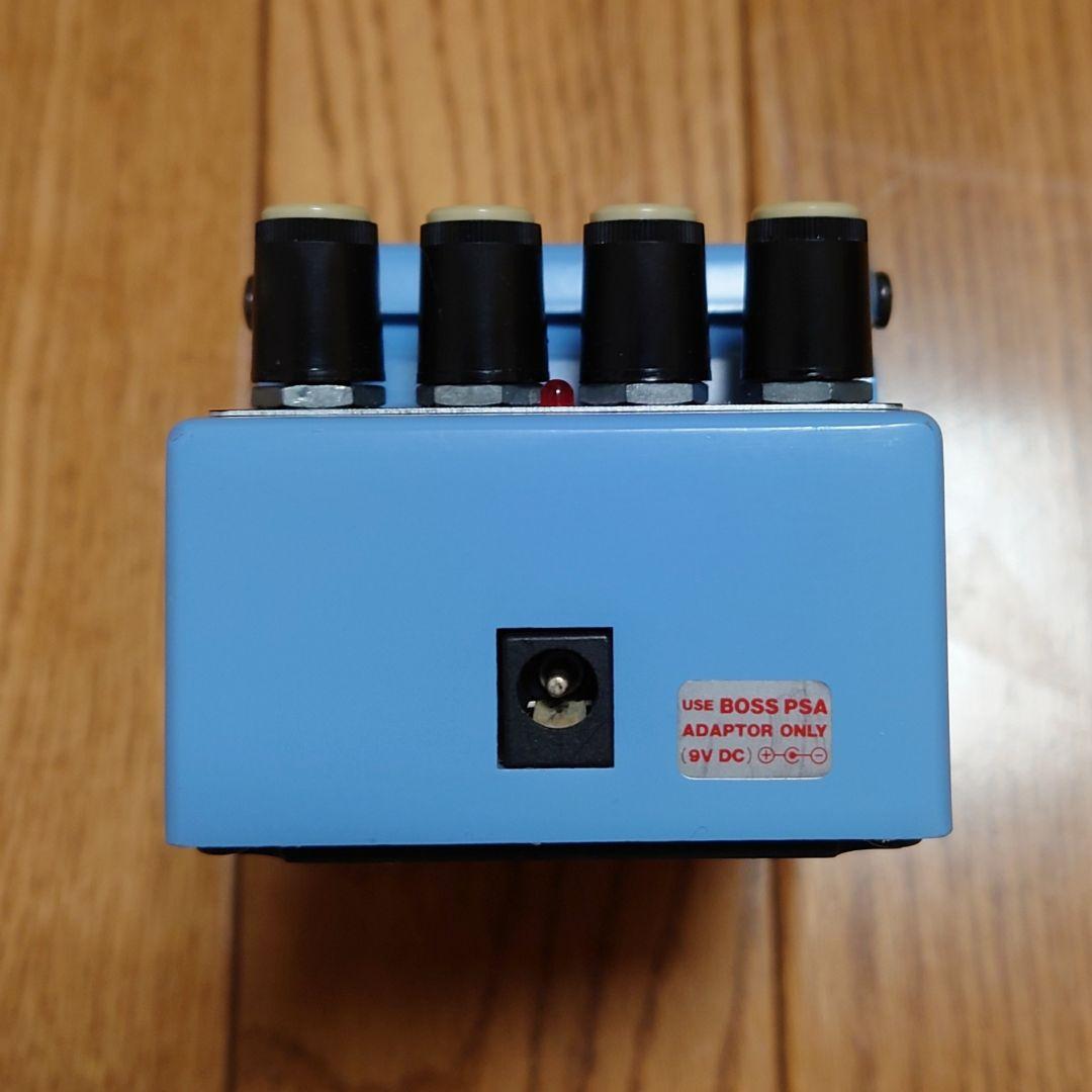 BOSS SUPER Chorus CH-1 アナログ回路 ピンクラベル