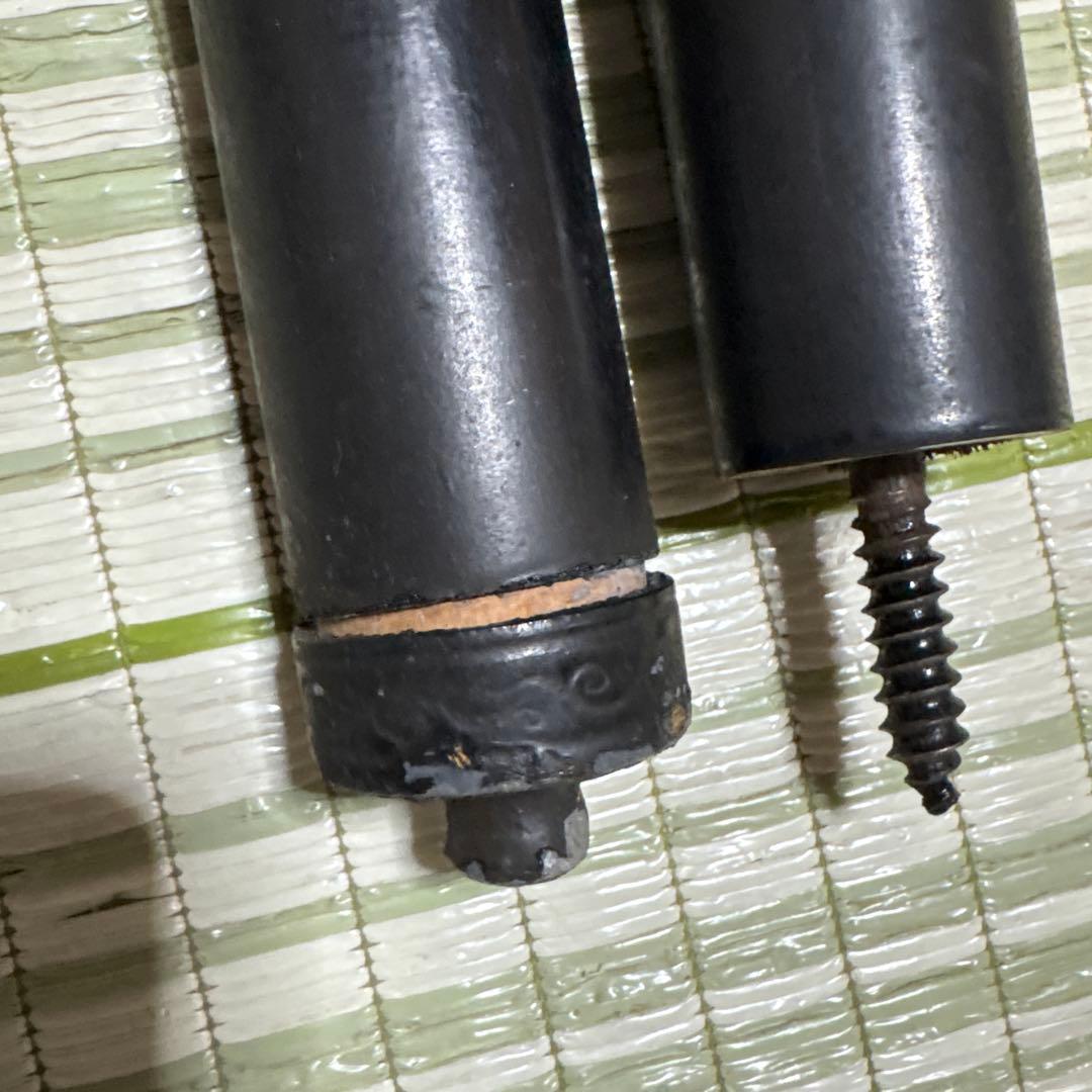 模造刀　模造槍　槍　槍術　日本　演舞　武具　武士　舞踊　武器　2本継