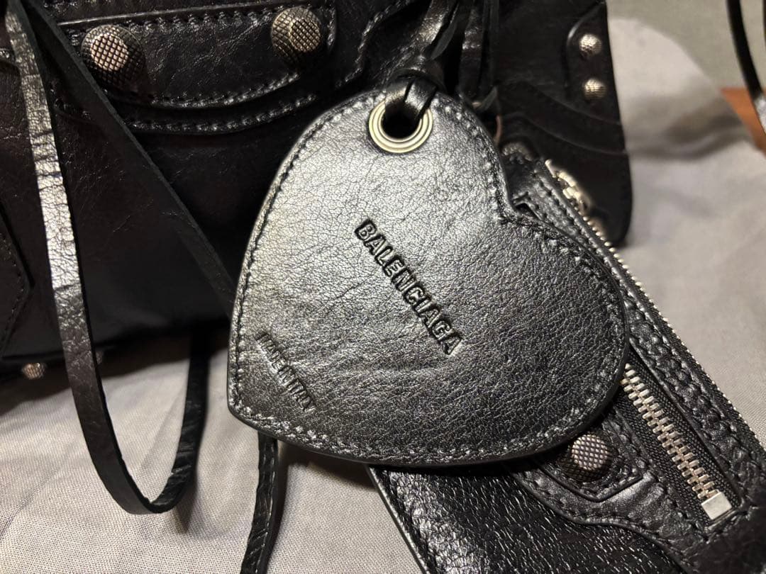 BALENCIAGA NEO CAGOLE XS バレンシアガ ネオ カゴール