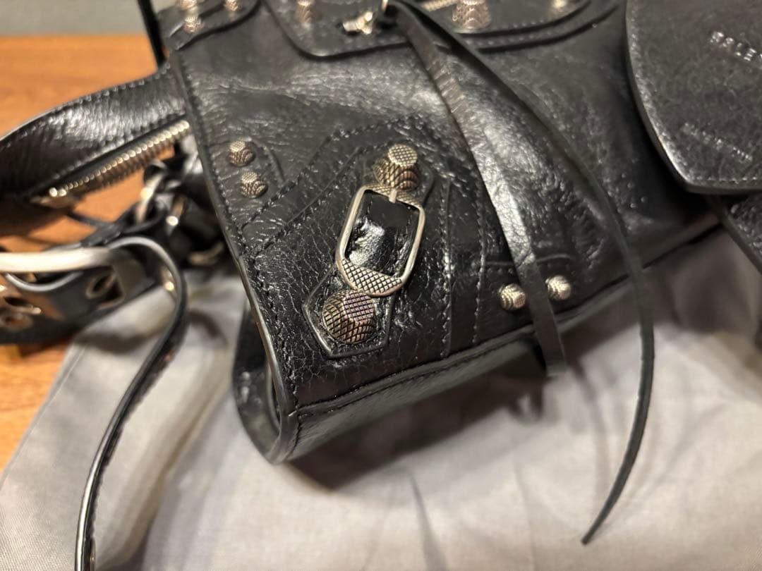 BALENCIAGA NEO CAGOLE XS バレンシアガ ネオ カゴール