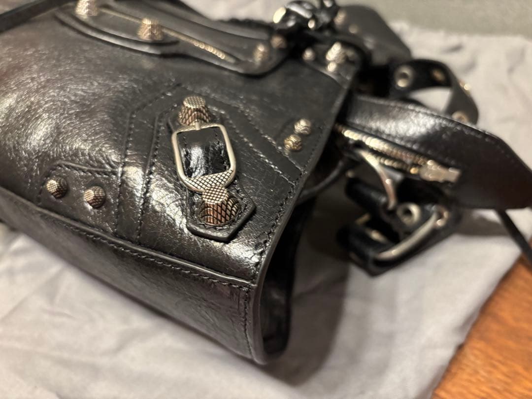 BALENCIAGA NEO CAGOLE XS バレンシアガ ネオ カゴール