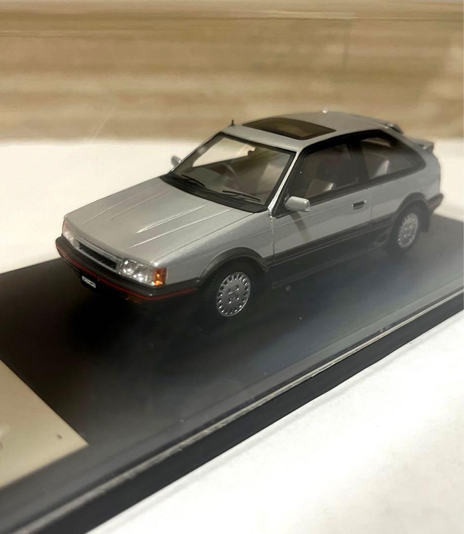 1/43 マツダ ディーラー特注 FAMILIA FULL TIME 4WD