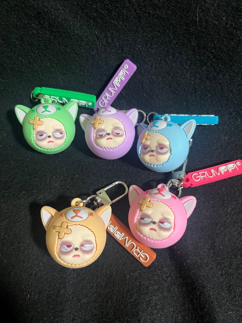 最新作　グランピピ　V2シリーズ　grumpipiアソートボックス6種類