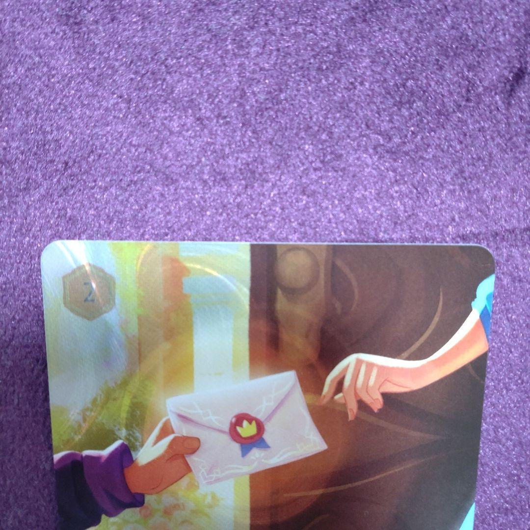 舞踏会への招待 ロルカナ プロモ TSUTAYA本戦 エンチェンテッド