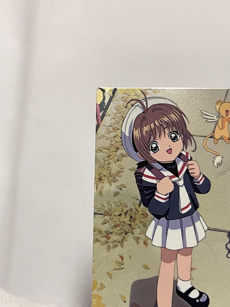 カードキャプターさくら トレーディングコレクション 【SP40】