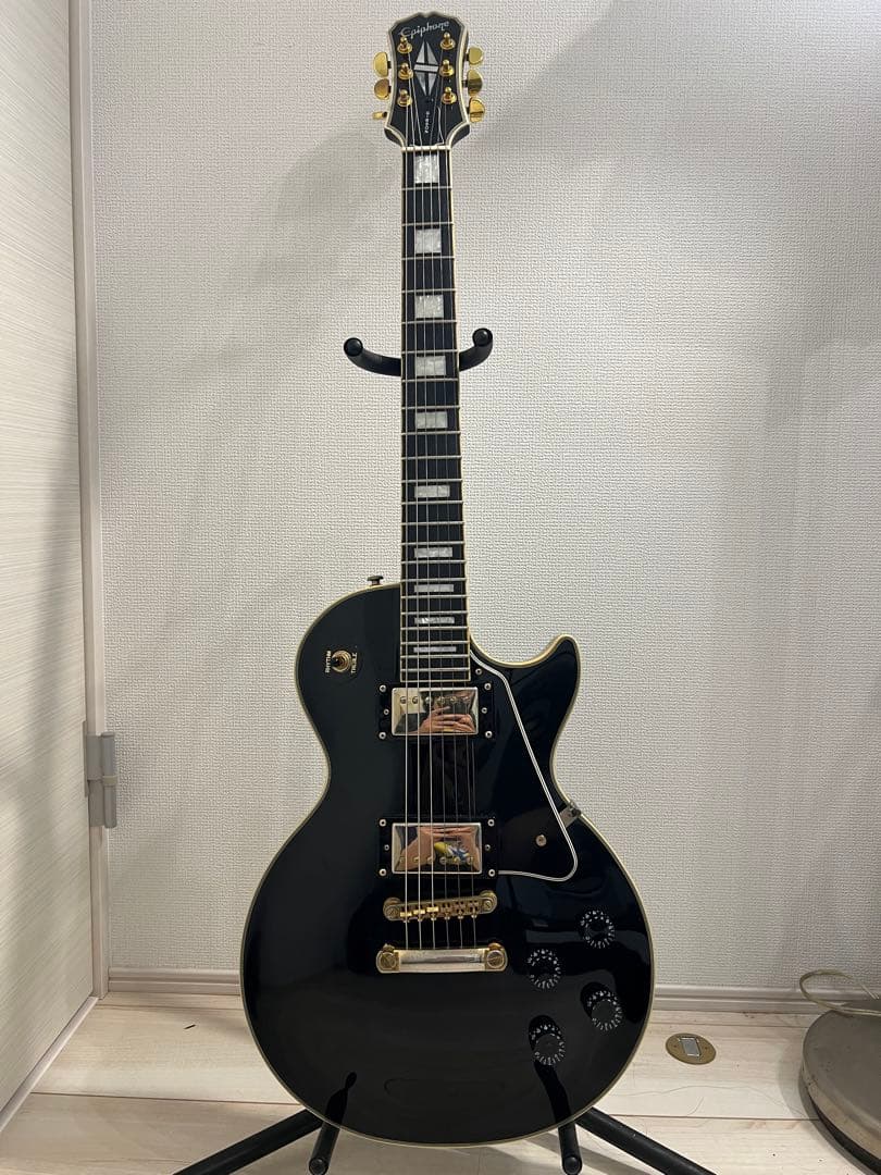 Epiphone Les paul Custom レスポールカスタム