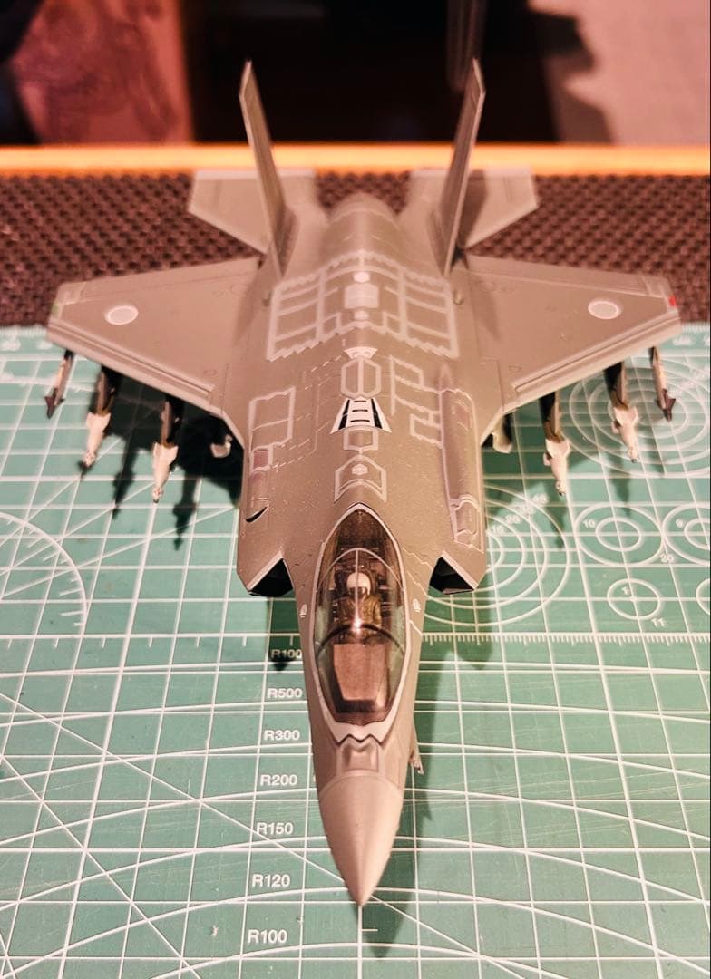 航空自衛隊 F-35A `第302飛行隊 69-8701