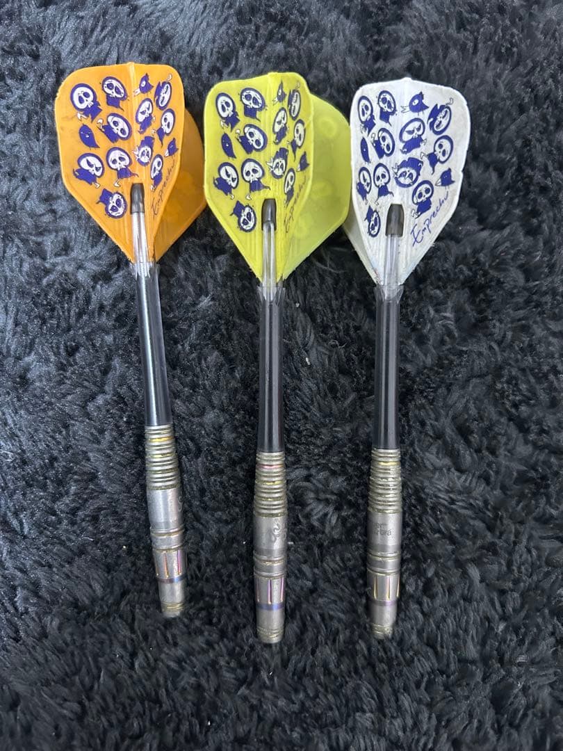 ダーツ TIGA EMPREUT III. hyperelectra Riara