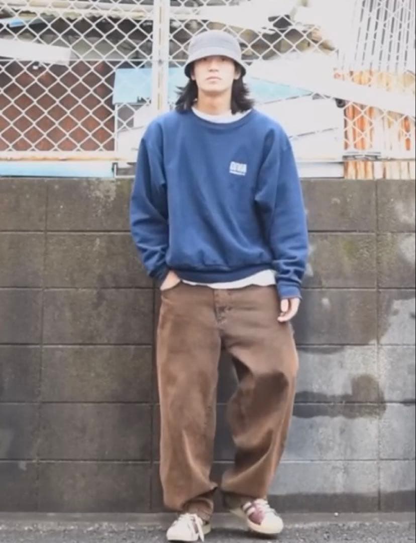 【極美品】polar skate bigboy Purple sサイズ yard