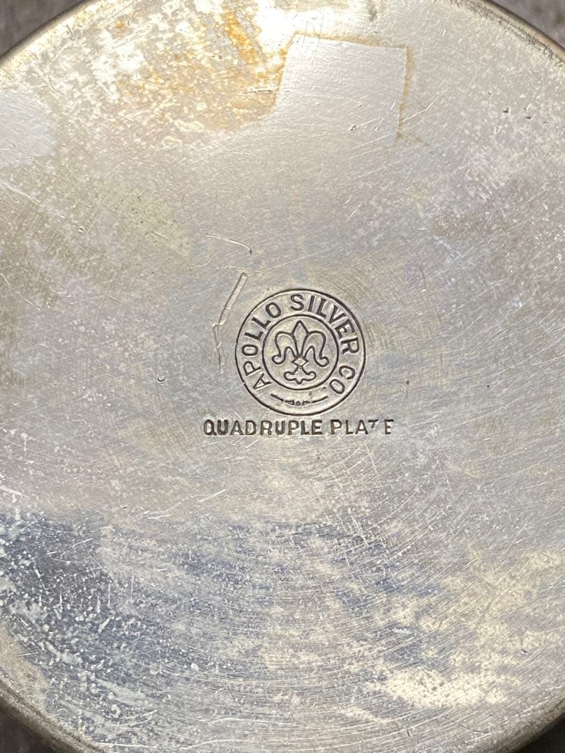 アンティーク デビル アクセサリー ケース ピルケース バイカー