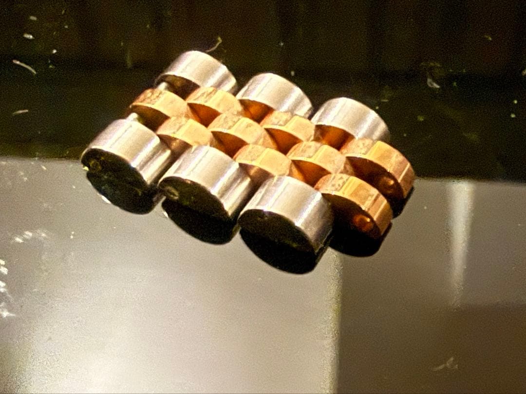 ロレックス デイトジャスト 純正コマ 3コマ 12ｍｍ 2026年最新】Yahoo!オークション -ロレックス デイトジャスト コマの