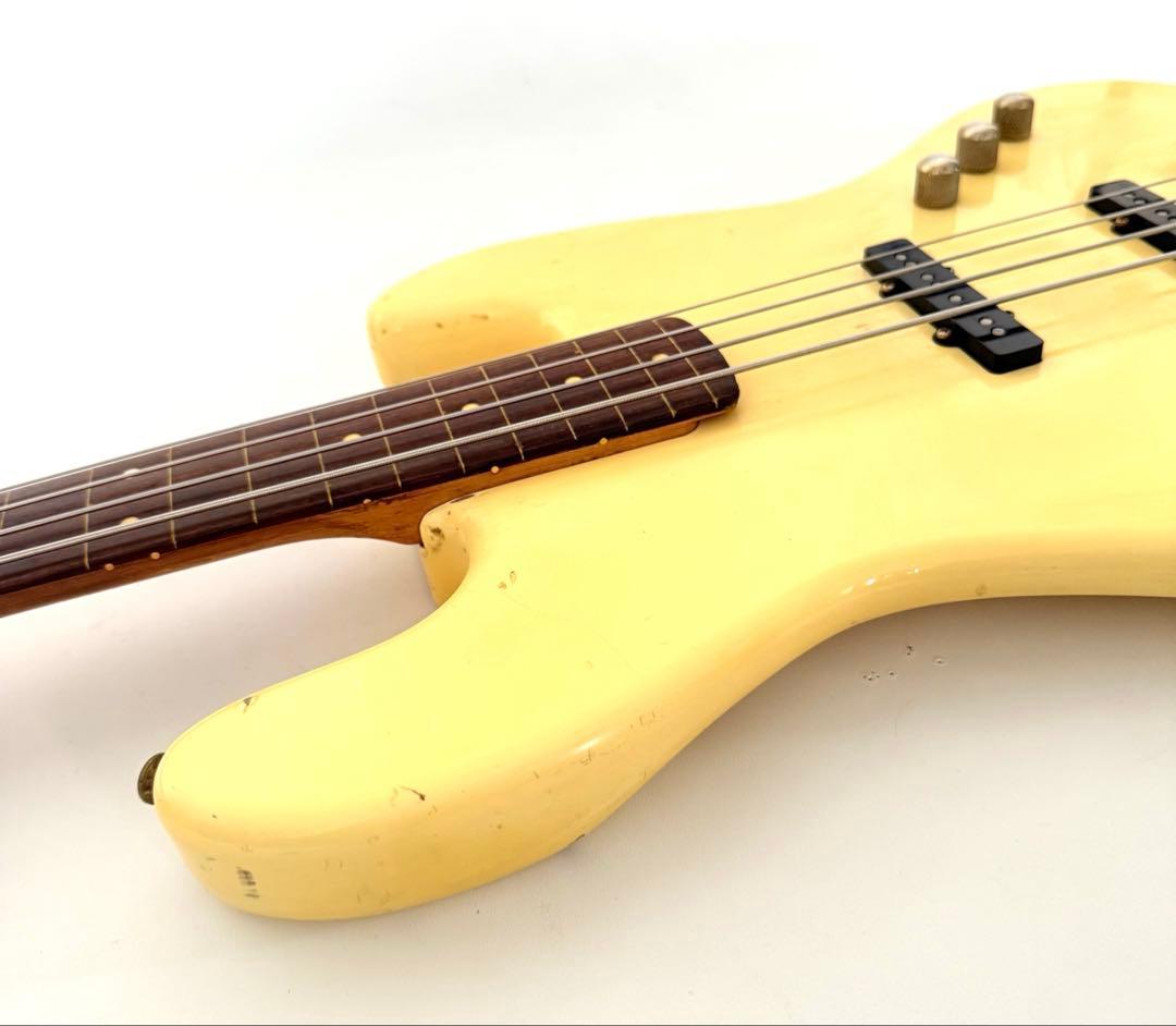 激レア国産】BOSS AXE PROJECT 1983 フレットレスベース - メルカリ