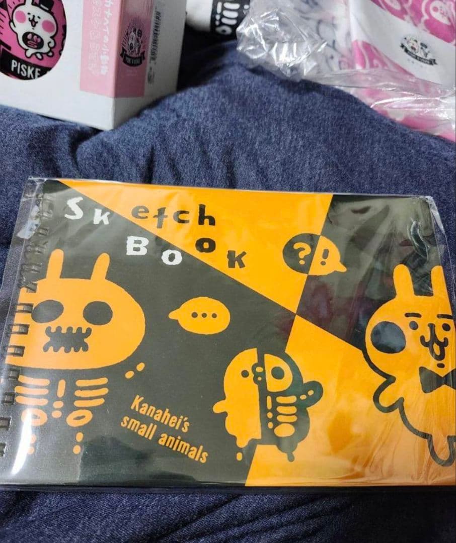 ★新品未開封激レア 会場限定（非売品含む)グッズ21点セットカナヘイ人体展