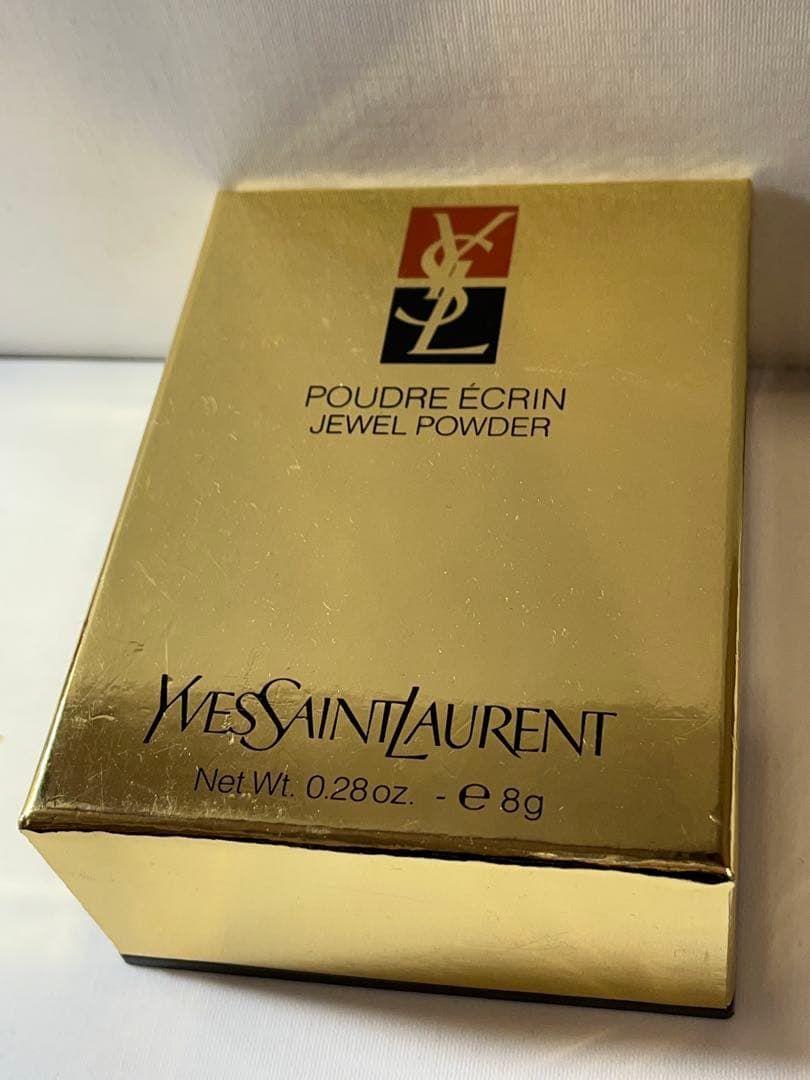 イヴ・サンローラン シルキーフィニッシュプレストパウダー No.3 ヴィンテージ