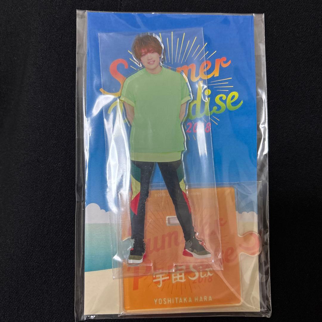 timelesz 原嘉孝 アクスタセット アクリルスタンド