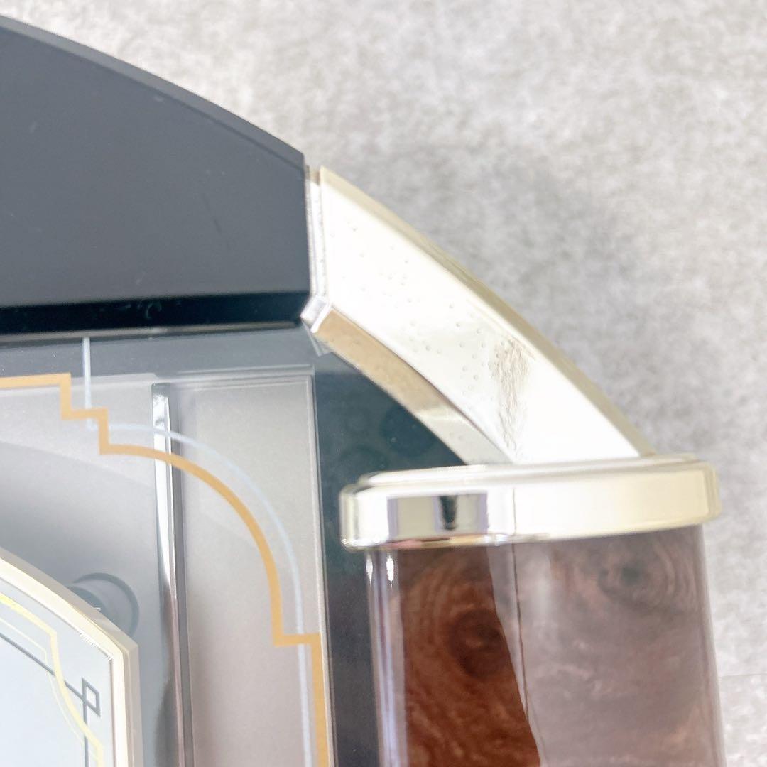 希少 スモールワールド 4MJ849 からくり時計 リズム