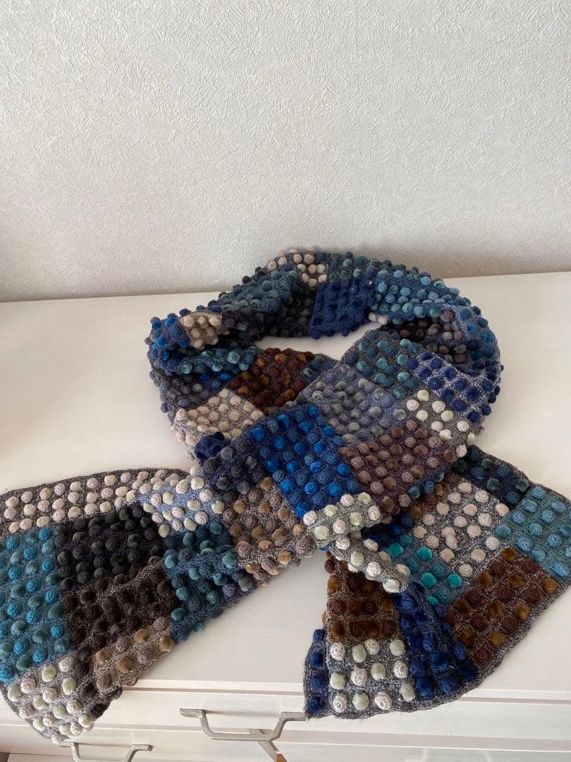 ソフィーディガールマフラー