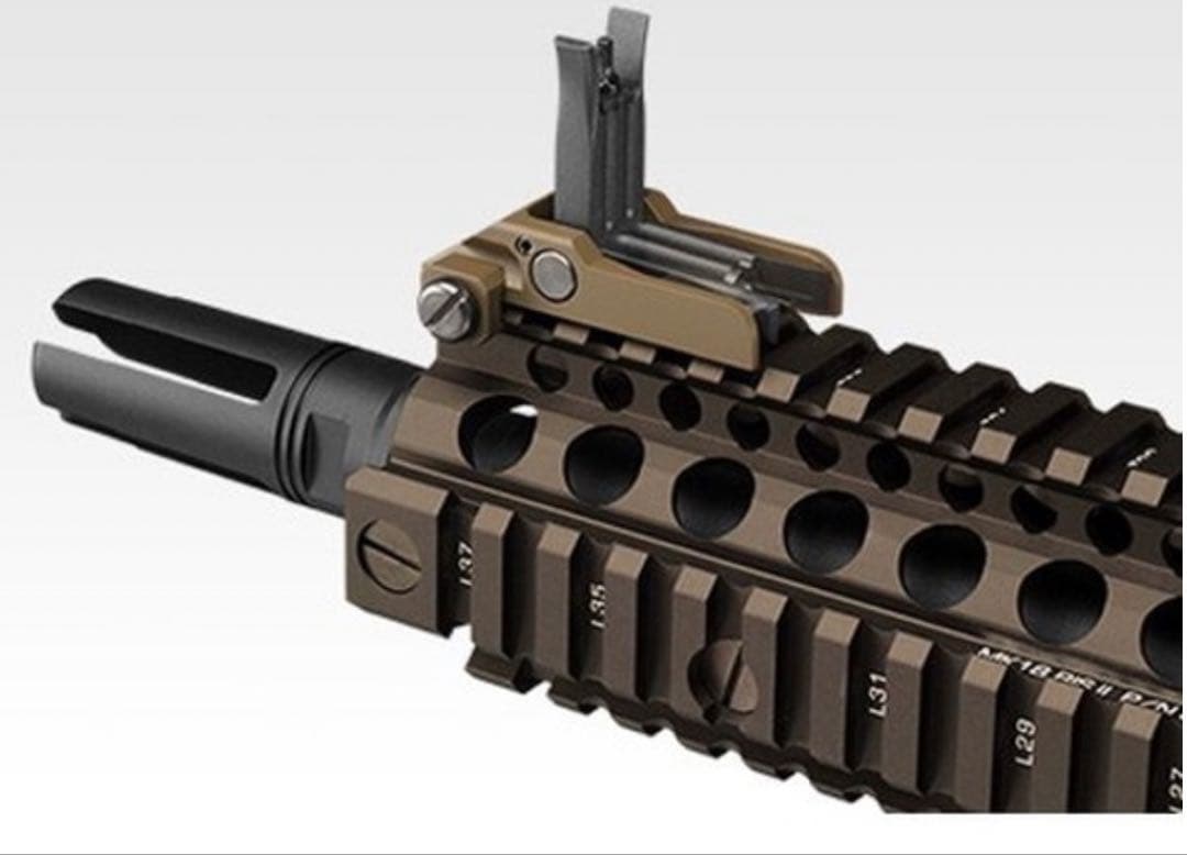 東京マルイ MK18 Mod.1 [ガスブローバックマシンガン]