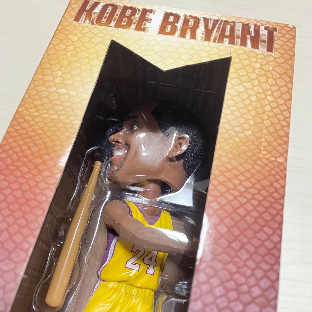 Kobe Bryant ボブルヘッド フィギュア 新品 ドジャース限定配布