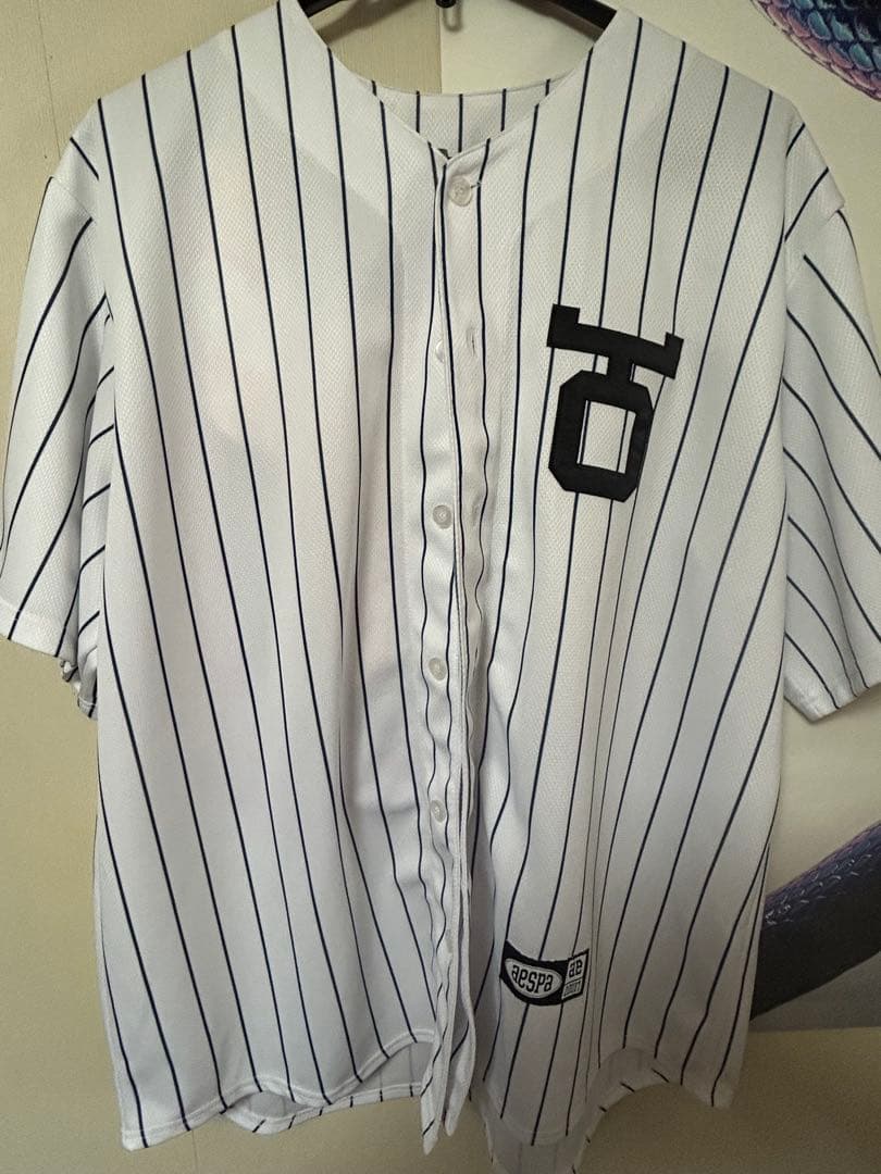 aespa ジゼル ユニフォーム グッズ