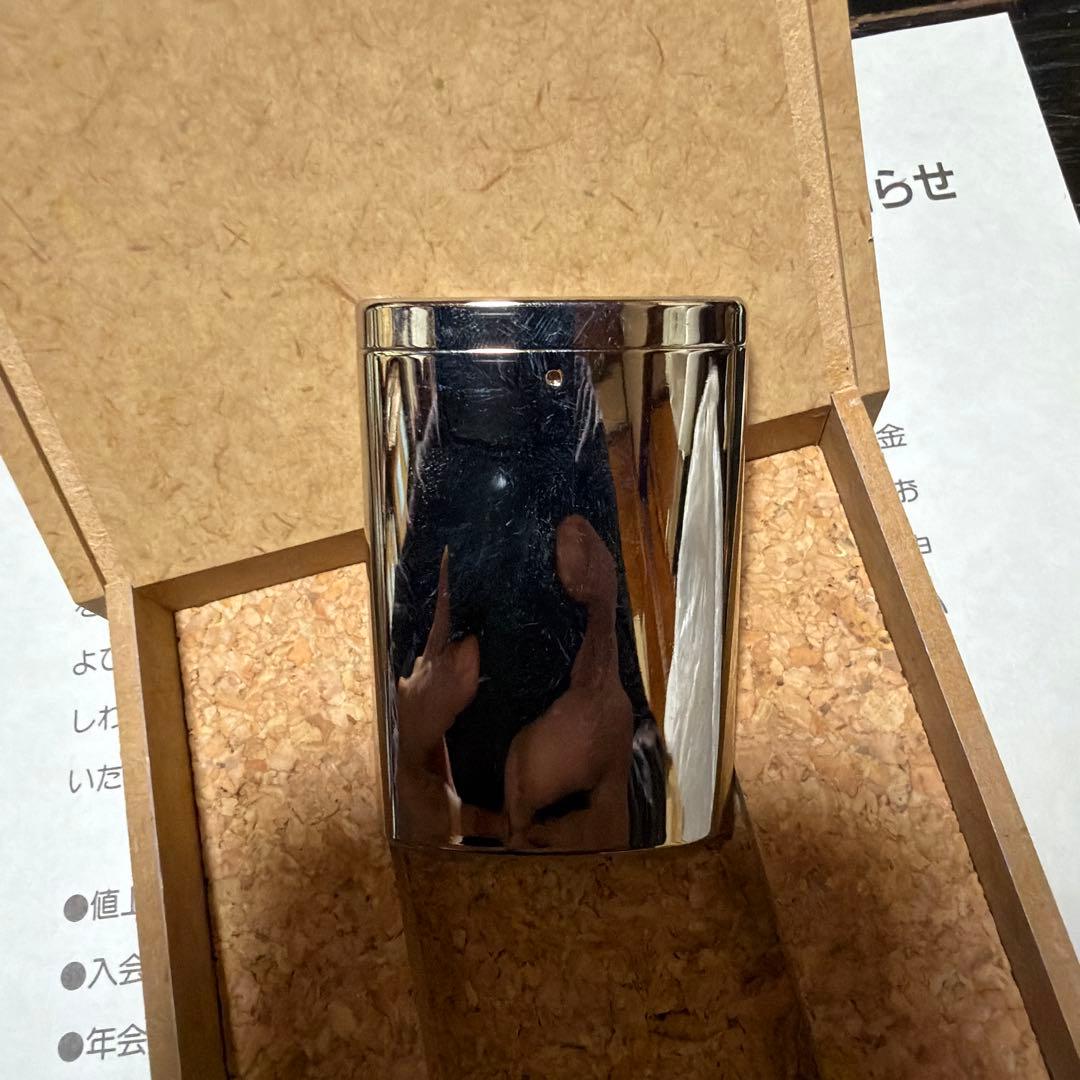 チョコレート様 長渕剛 マッチケース 映画 英二 1999年 当時品 公式グッズ