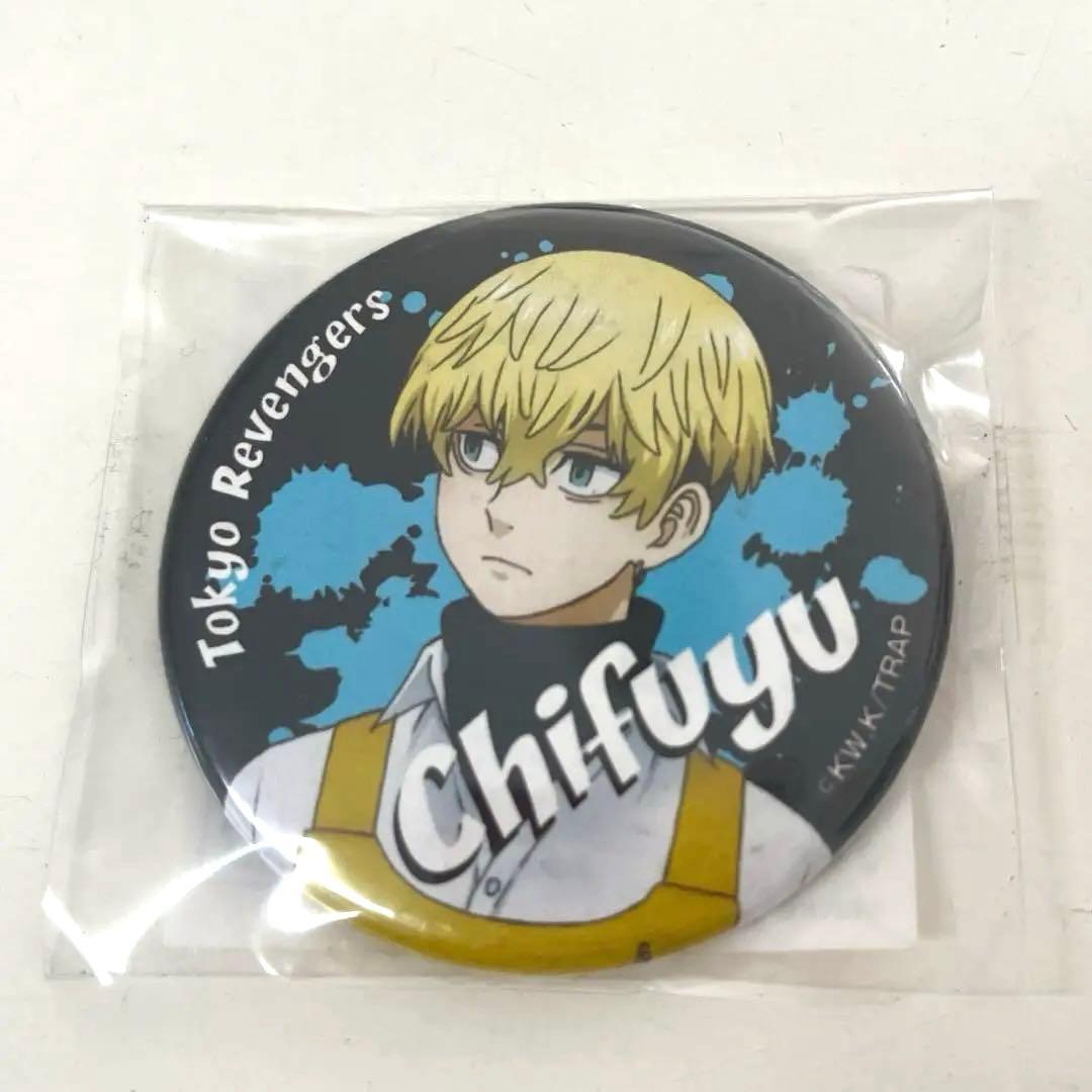 東京リベンジャーズ缶バッジ 松野千冬 - メルカリ