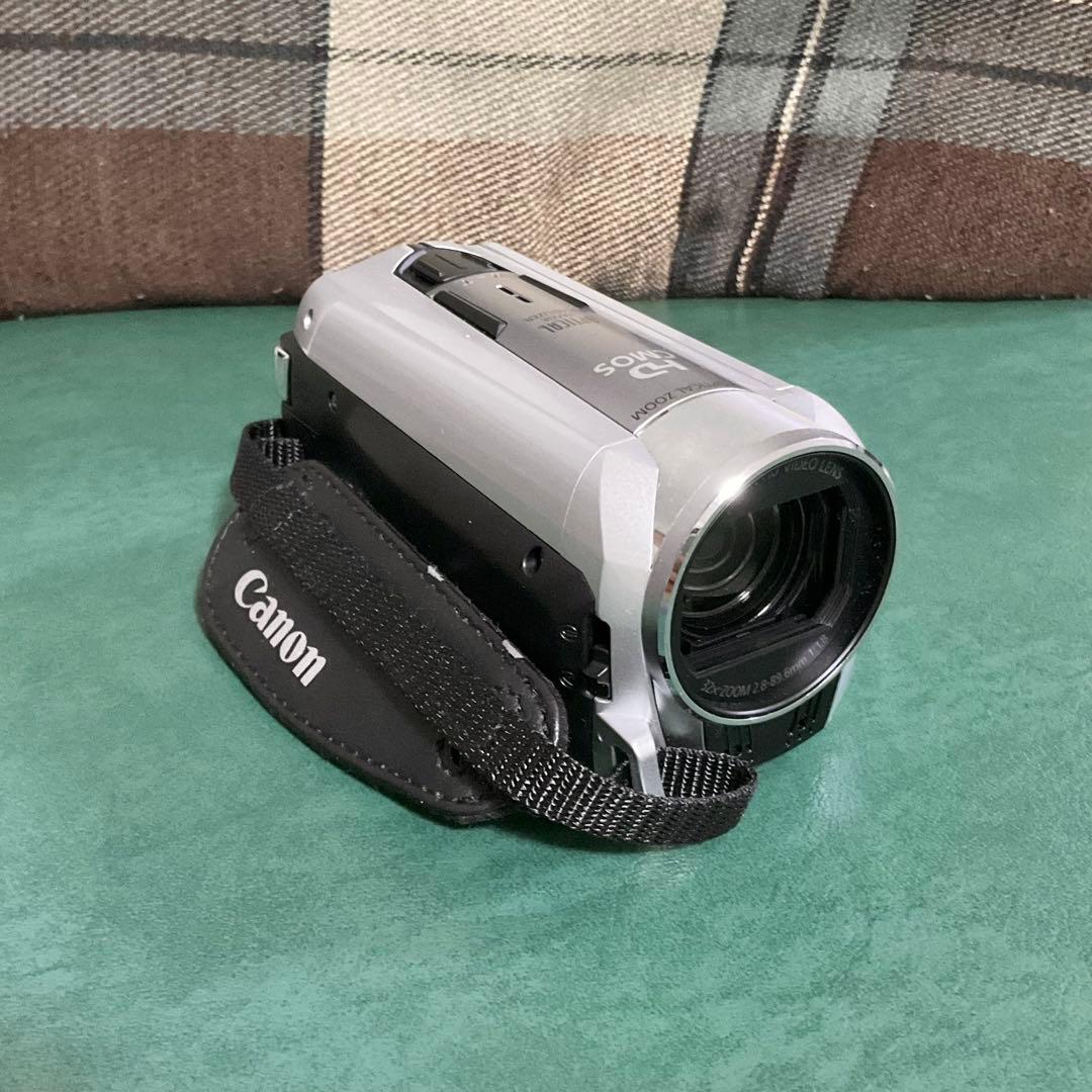 【美品】Canon iVIS HF R30