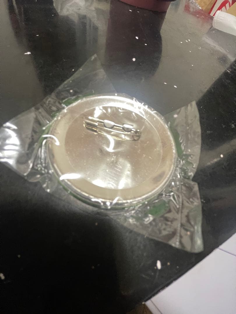 Fujicolor キャラクター 缶バッジ 仮面ライダー　ウルトラマン