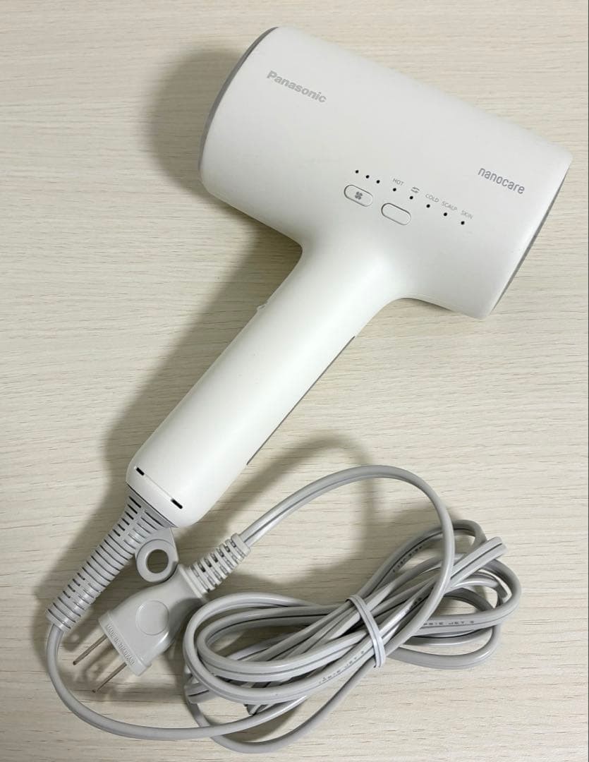 Panasonic EH-NA0J-W ジャンク品