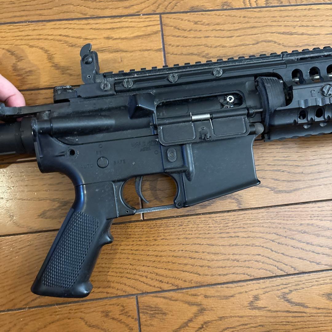 東京マルイ　M4 s-system ジャンク品　セット 電動ガン 東京マルイ